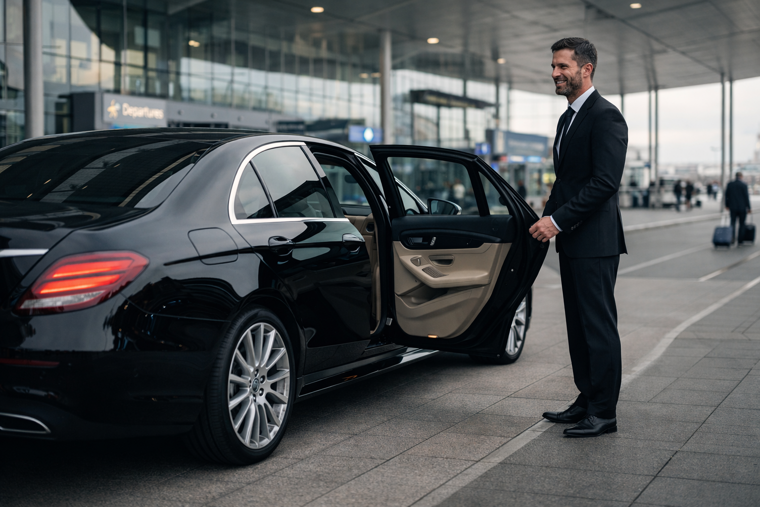 Airport Pickup & Drop