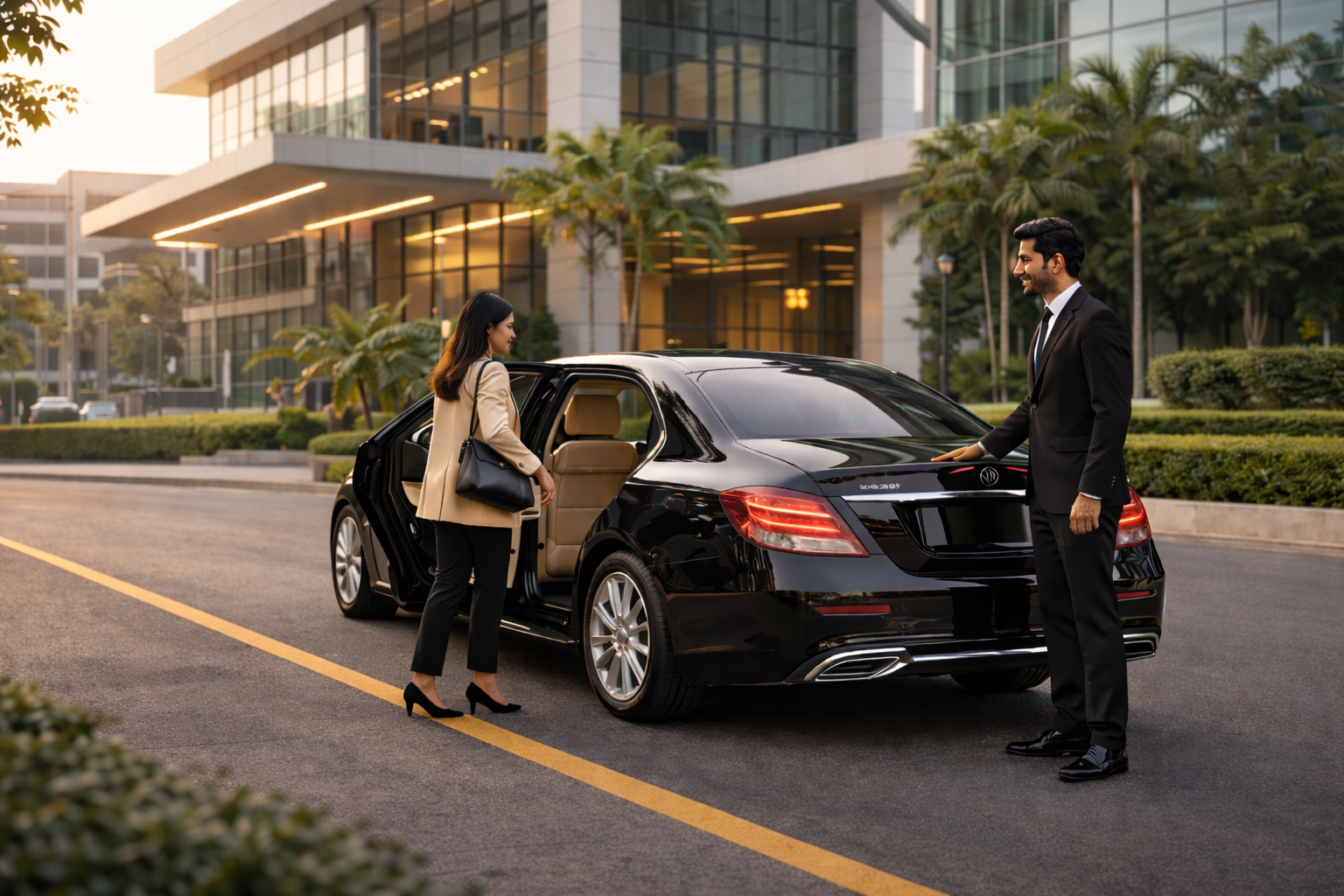 Employee Transportation